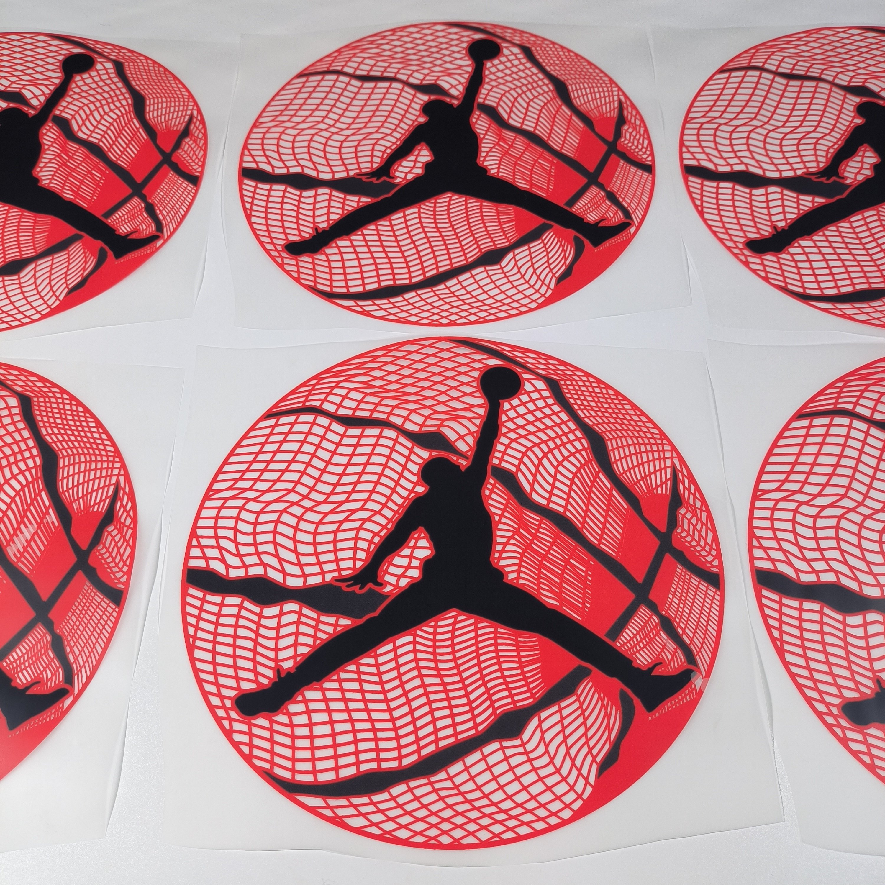custom Plastisol Screen Print Transfers Custom cartoon Designer Transfers heat Press Printing Transfer T Shirt Vinyl Sticker