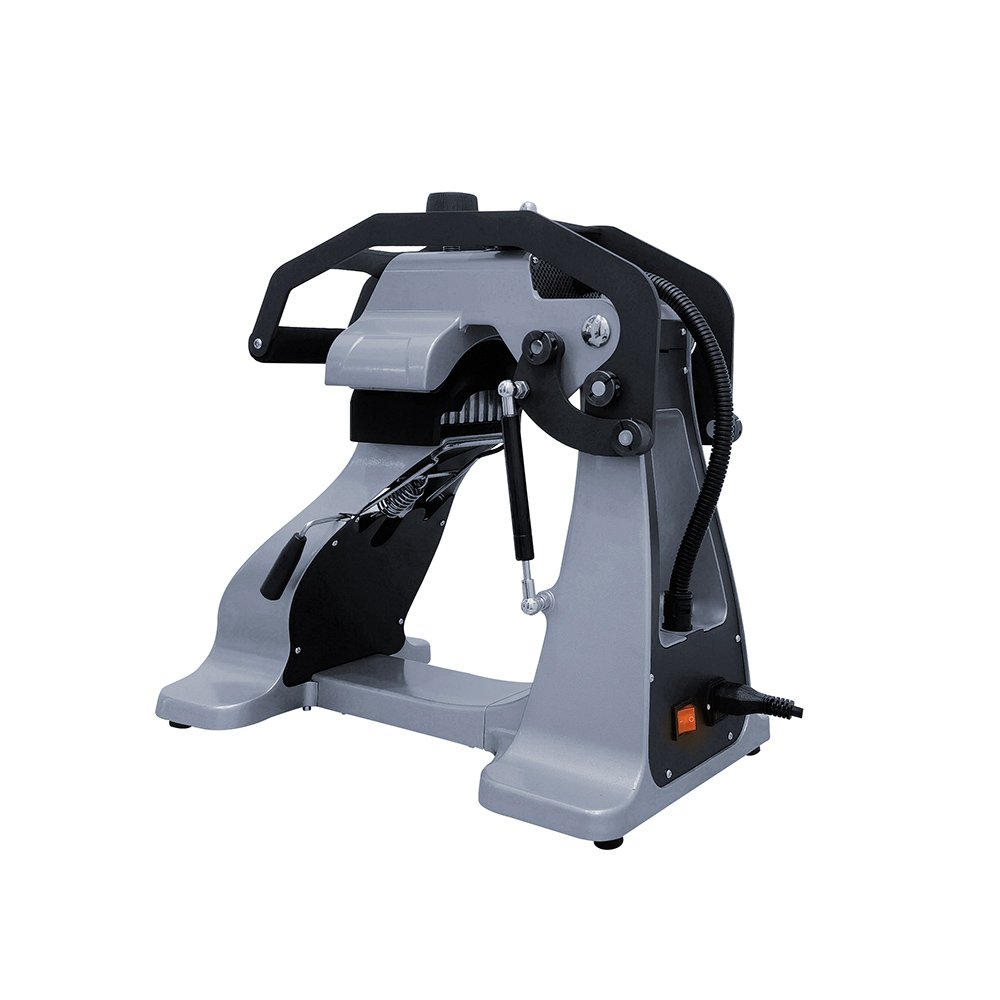 New Design Dual Heat Hat Press Automatic Transfer Machine for Printing on Hats