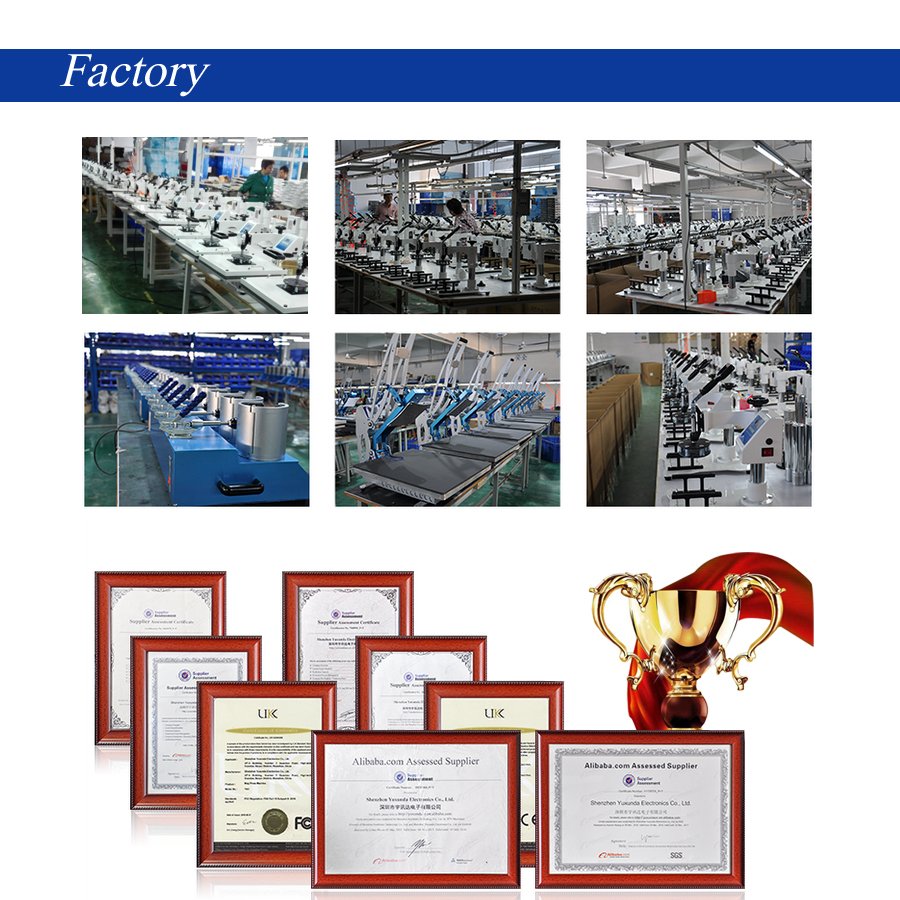 New Arrival 110V Digital Electric Cap Press Machine Home Use 5 Heat Parts Automatic Heat Transfer Printing Control Box Gear