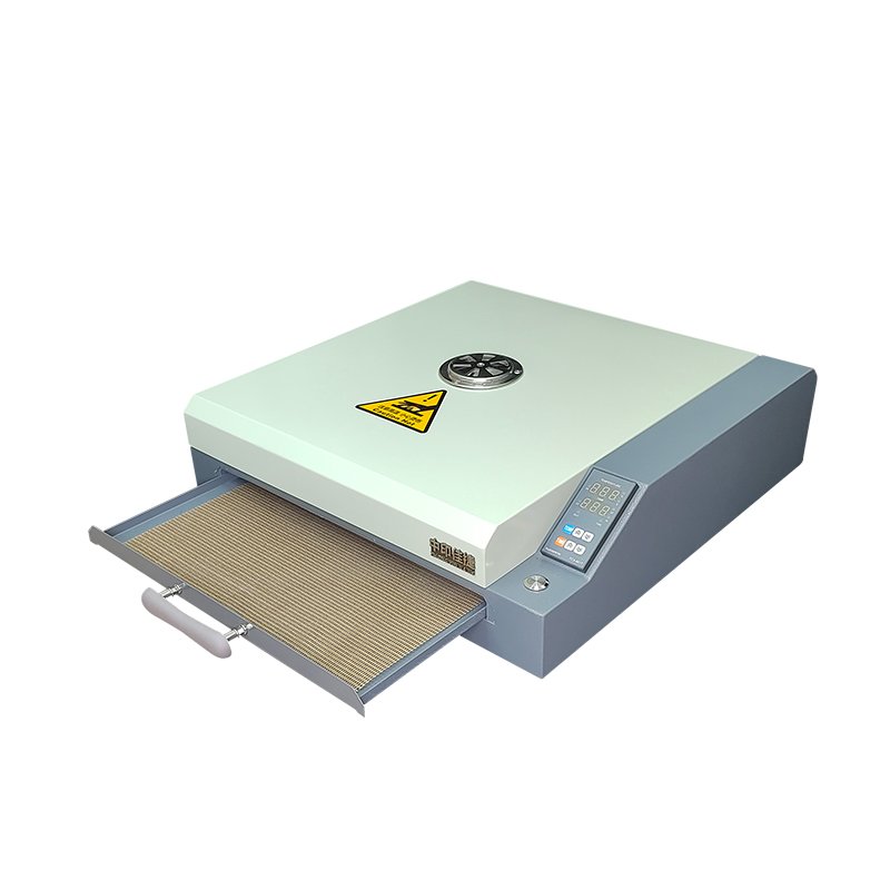 High Quality DTF Oven A3 A4 Transfer Printing DTF Oven Curing Transfer Film For T-Shirts Transfer Printing
