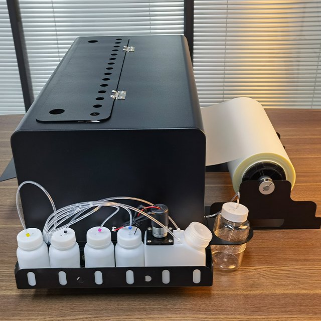 DTF Printer A3 PET Film T shirt Textile Printing Machine Digital DTF Print PET film DTG printer Offset A3 DTF Printer XP600 L805