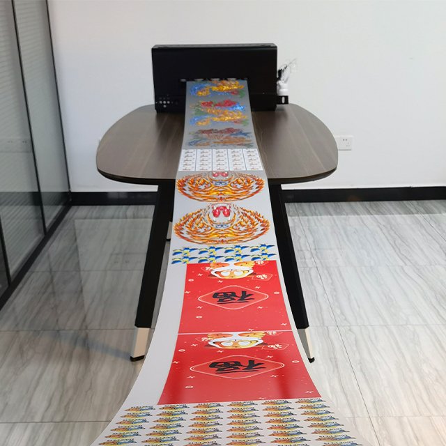 DTF Printer A3 PET Film T shirt Textile Printing Machine Digital DTF Print PET film DTG printer Offset A3 DTF Printer XP600 L805