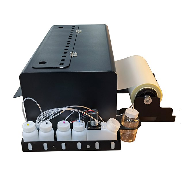 DTF Printer A3 PET Film T shirt Textile Printing Machine Digital DTF Print PET film DTG printer Offset A3 DTF Printer XP600 L805