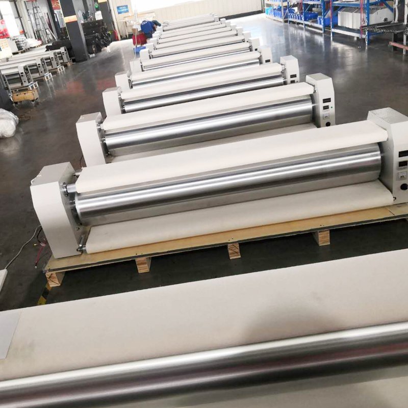 2024 new160cm low cost large format automatic sublimation roller heat press transfer machine for sublimation heat transfer paper
