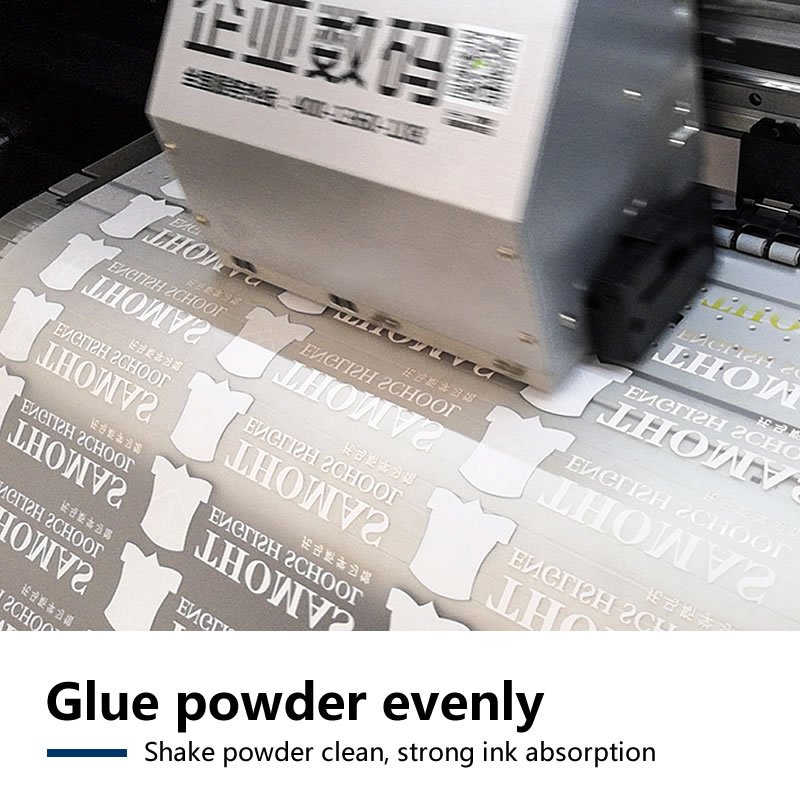 Impresora DTF Manufacturing Plant New Arrival High Quality Precision Printer White Ink Transfer Printing for T Shirts