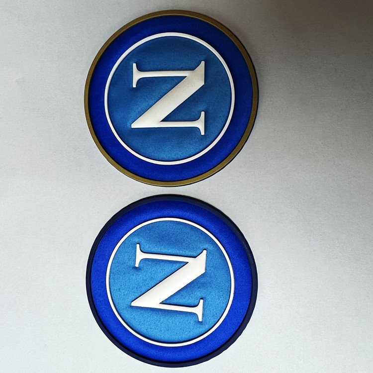 Fashion Design Custom Thick Brick PU Vinyl 3D Silicone Heat Transfer Sticker Printing Puff Htv Vinyl for Garment