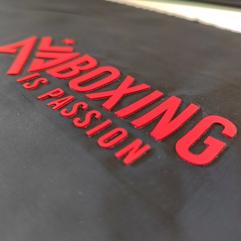 Custom Clothing Heat Press Logo 3d Plastisol Rubber Silicone Vinyl Heat Transfer Label Heat Transfer Logo For Clothing