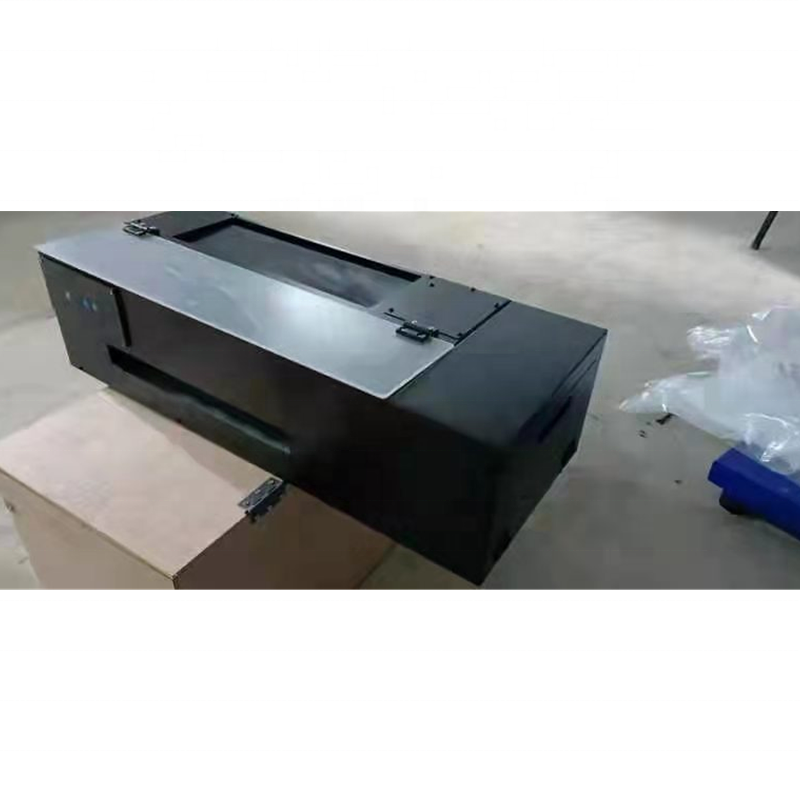Automatic Durable Printer Heat Transfer Printing Digital Printer A3 White Ink Powder Shaking Printer