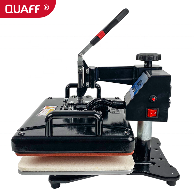 Hot sale 15 in 1 QUAFF Combo heat press machine for t-shirt Cap Mug cups tumbler pen Plate ball shoes sublimation machine