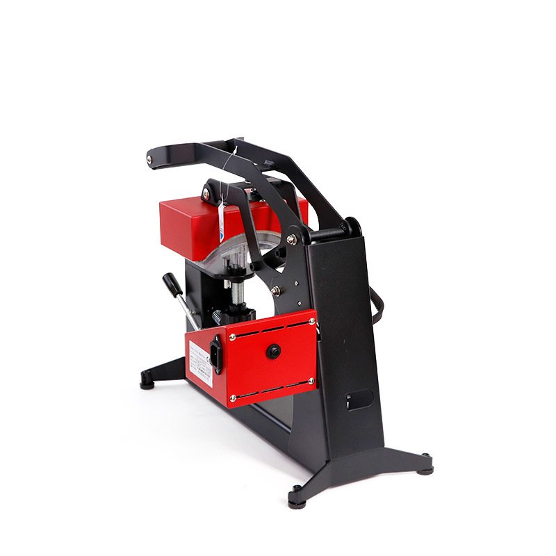 High Quality 110V Digital Heat Transfer Print Machine New Arrival Automatic Cap Press Manual Grade Used Condition Pen T-Shirt
