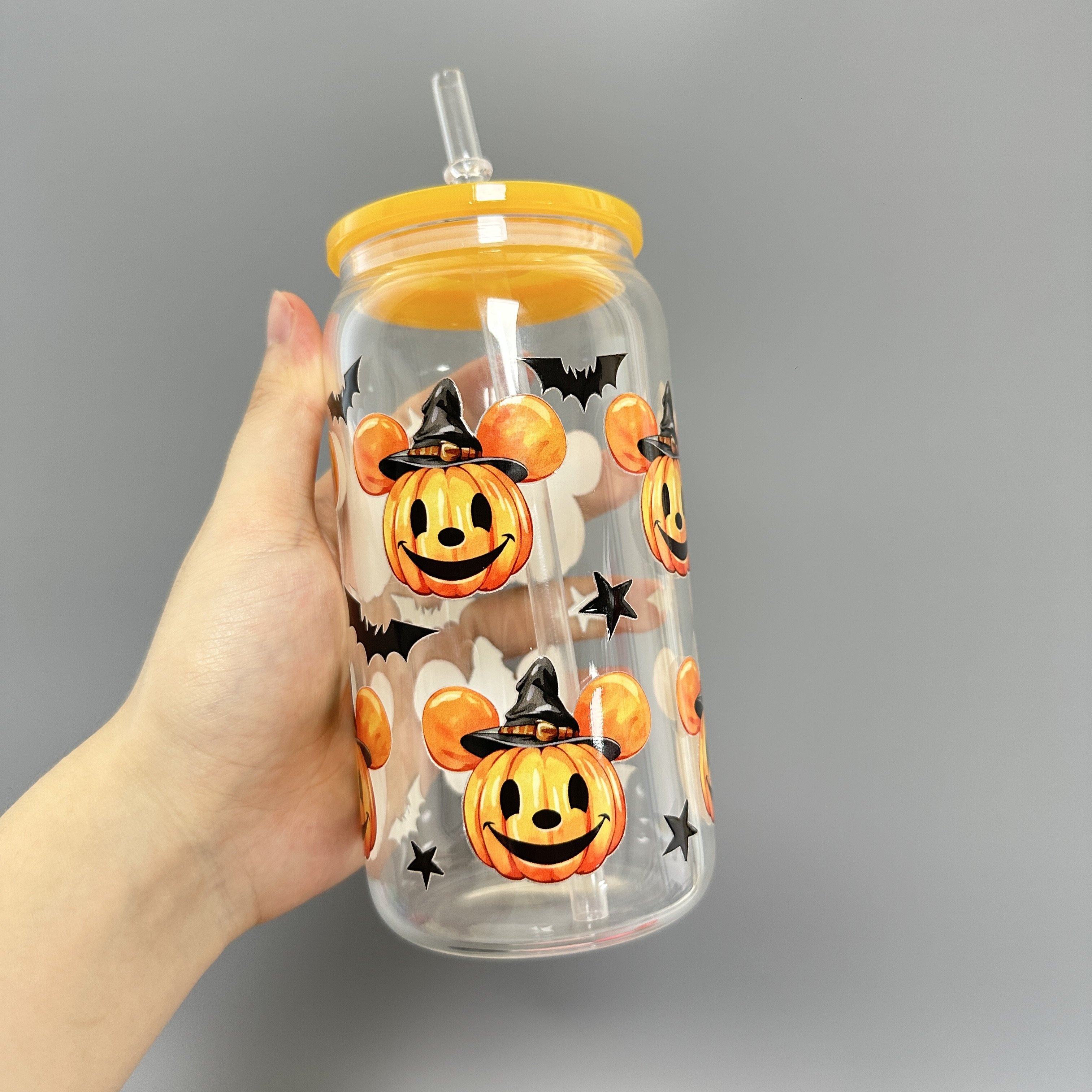 Ready To Transfer Custom Printing Waterproof Packaging Transfer Sticker Uv Dtf Cup Wrap Transfers for coffee mug glass cups