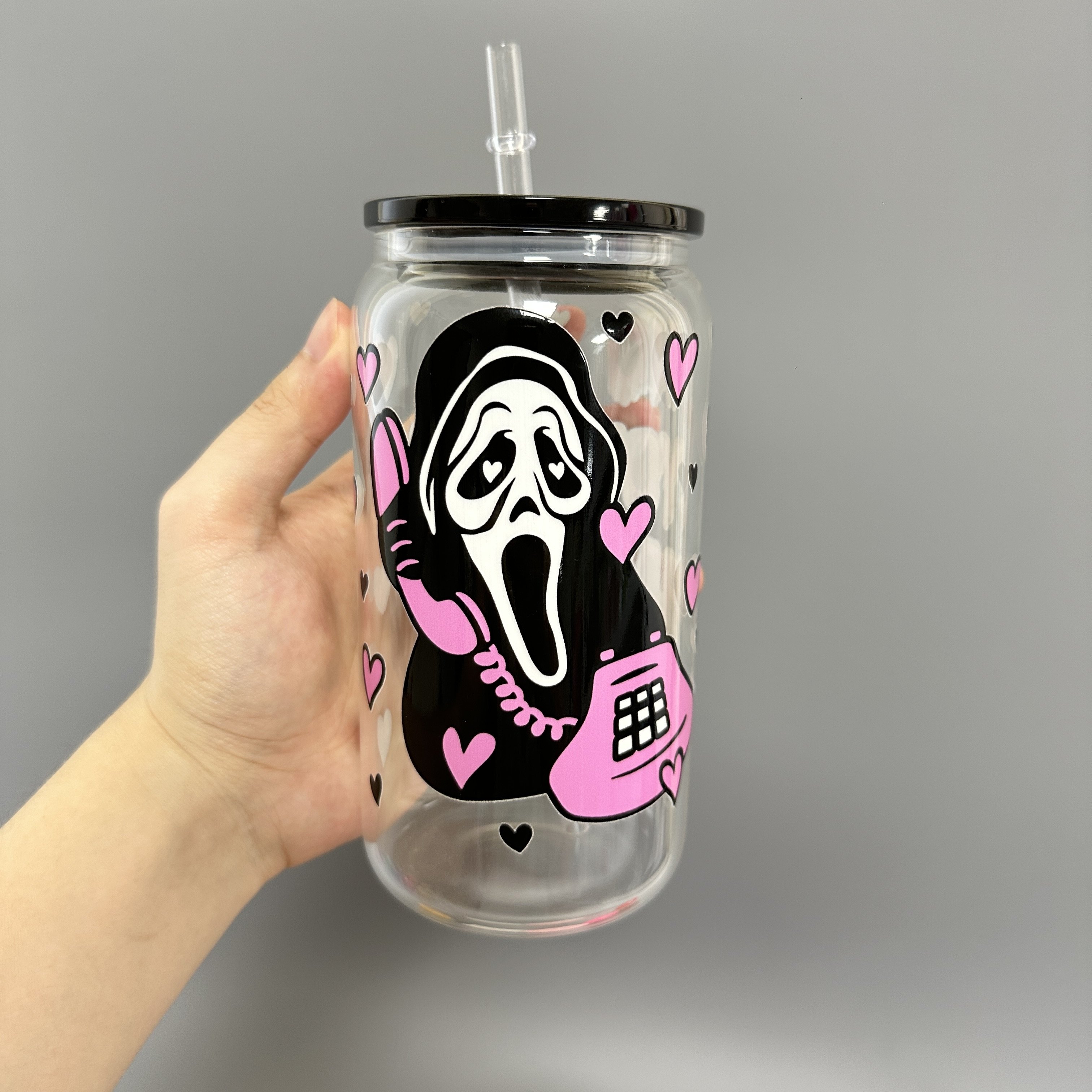 Ready To Transfer Custom Printing Waterproof Packaging Transfer Sticker Uv Dtf Cup Wrap Transfers for coffee mug glass cups
