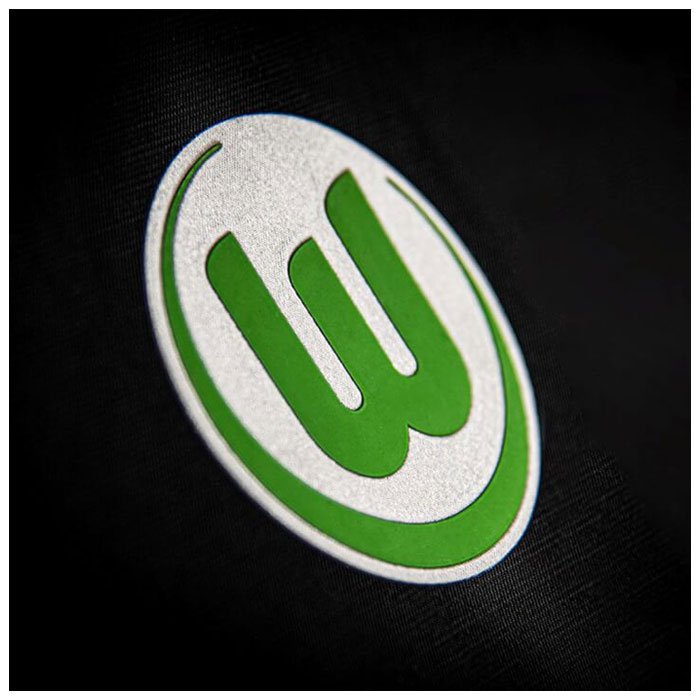 custom Rubber Heat Transfer Printing for soccer jersey Embossed Garment Labels league club patches