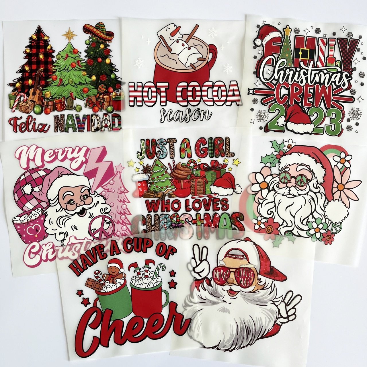 Manufacture low MOQ woman's custom shirts with logo vinyl dtf transfers printing plastisol Heat Transfer Printing For Garment