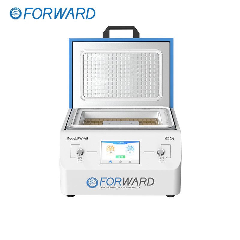 FORWARD Best Price New Mini 3D Sublimation Vacuum Heat Press Machine for printing custom design