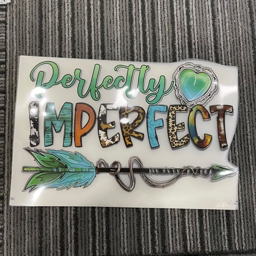 Factory Direct Color Plastisol Heat Transfer Printing Custom Plastisol Transfers
