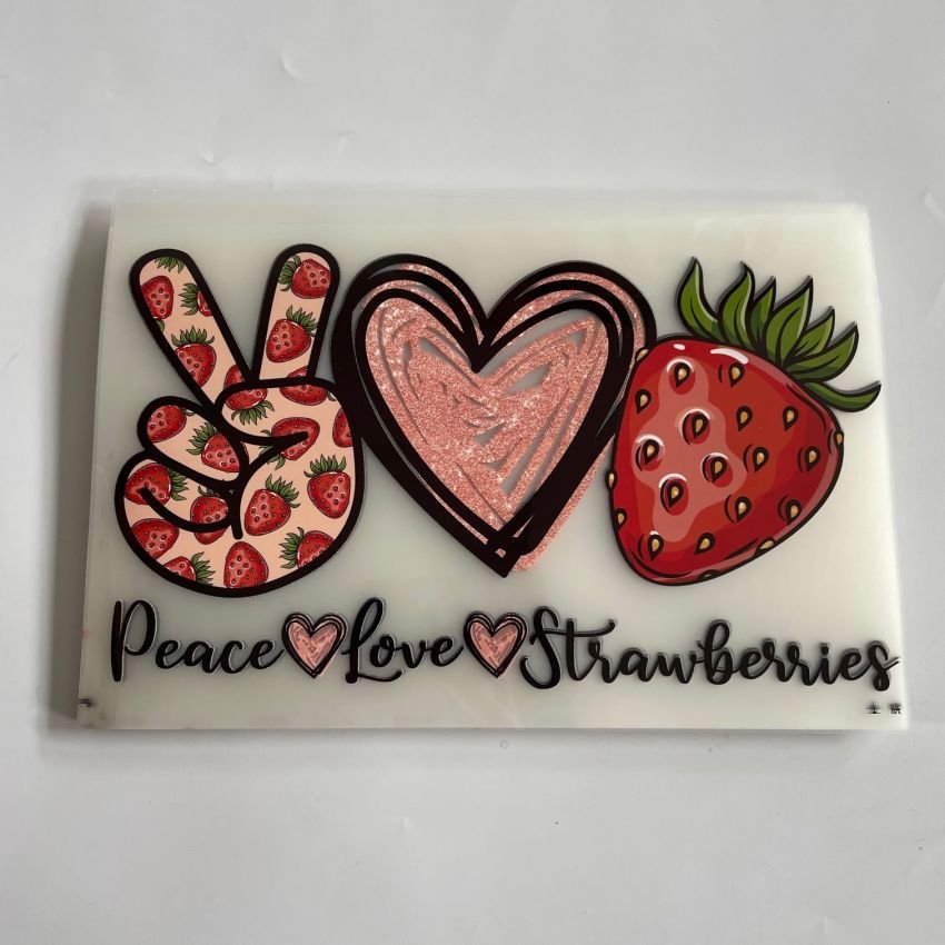 Factory Direct Color Plastisol Heat Transfer Printing Custom Plastisol Transfers