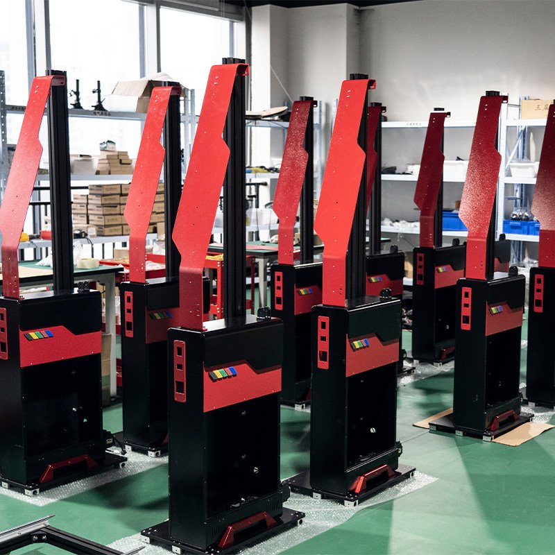 Vertical Mural Wall Printer Wall Inkjet Printer For Culture Wall Printing Machine
