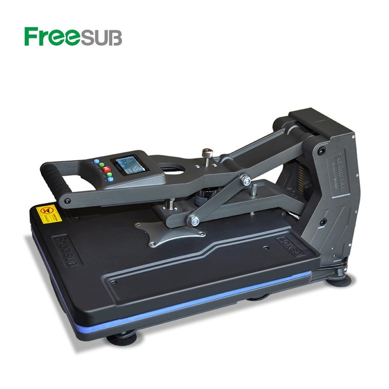 Freesub Hot Sales hydraulic t shirt heat press transfer printing machine ST-4050