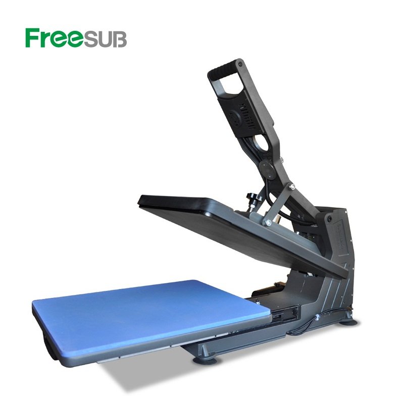 Freesub Hot Sales hydraulic t shirt heat press transfer printing machine ST-4050