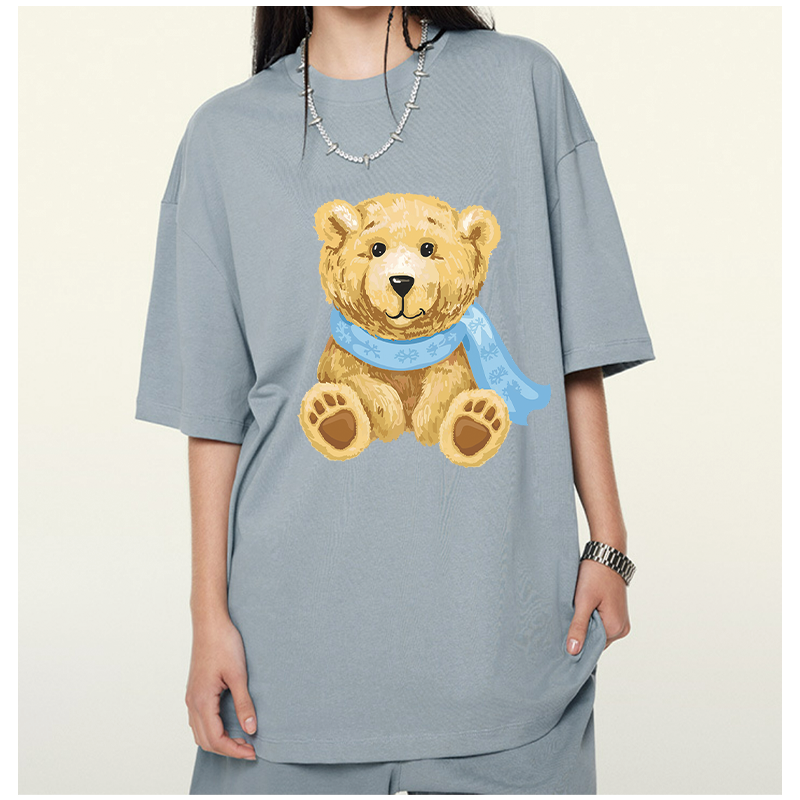 Customization High quality heat transfer sticker Heat Transfer Designs heat transfer pet film for t shirt dtf printing