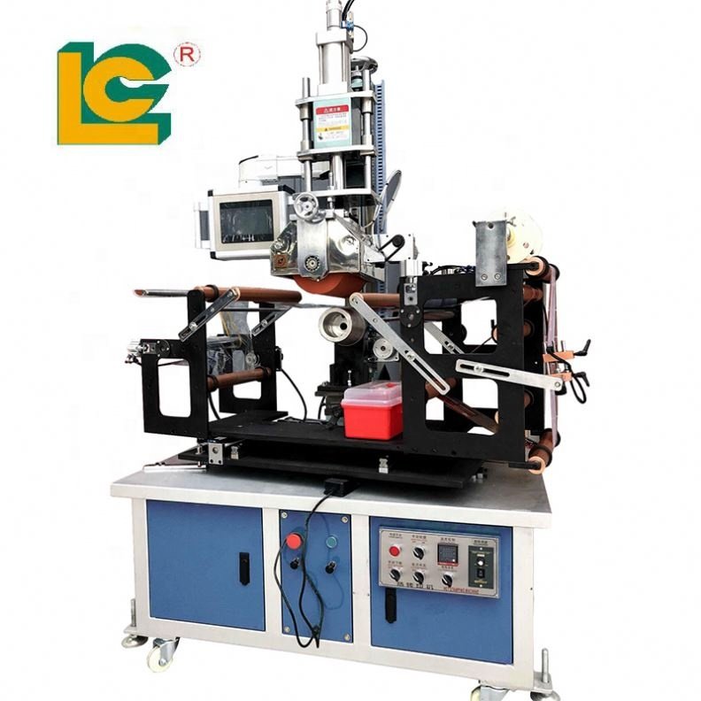 Factory Direct Price Cylindrical Bucket Heat Transfer Printing Machine For Paint Buckets
