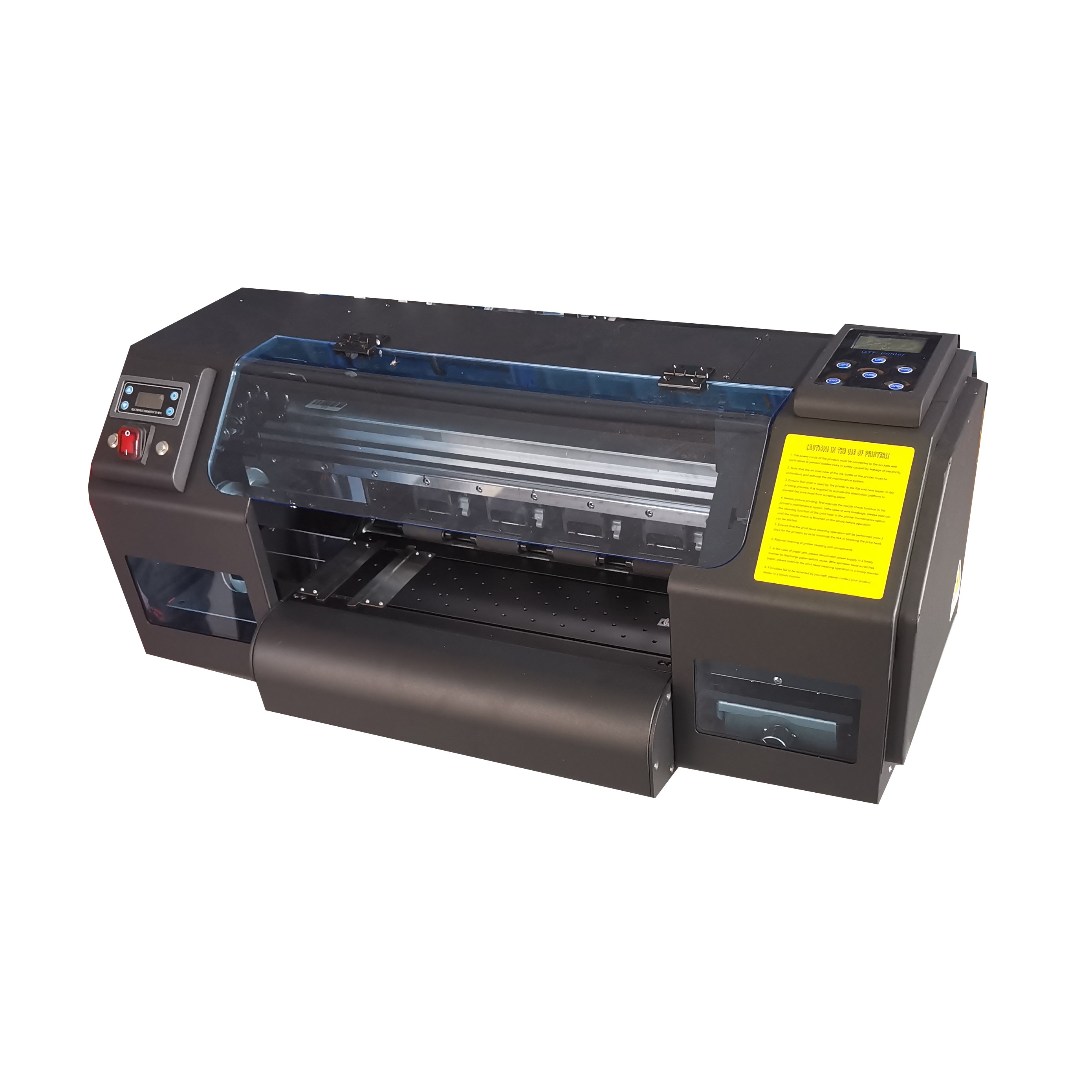 Small Business Ideas XP600 Printhead A3 Dtf Printer Printing Machine Ink Circulation System L1800 A3 DTF Printer White Ink