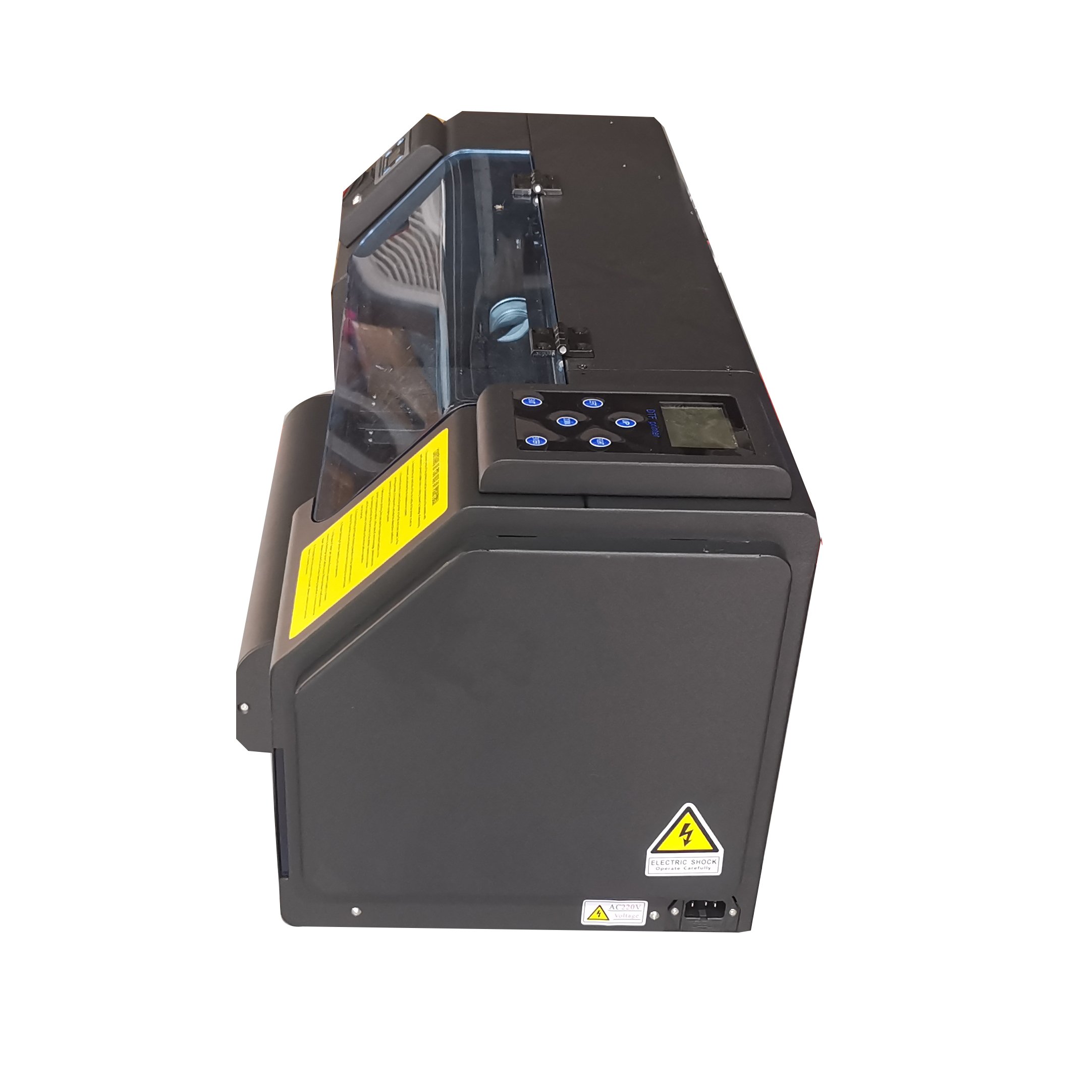 Small Business Ideas XP600 Printhead A3 Dtf Printer Printing Machine Ink Circulation System L1800 A3 DTF Printer White Ink