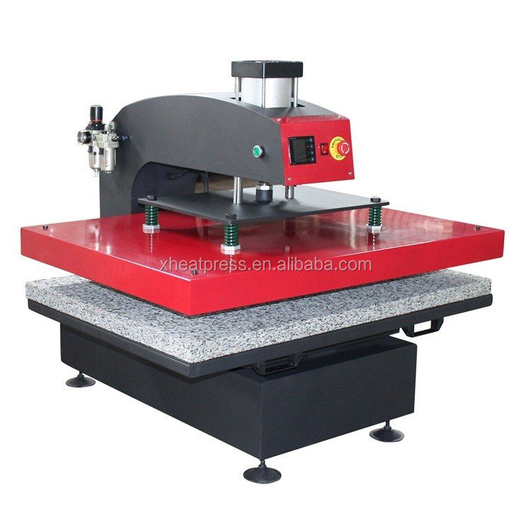 advertisement printing machine FJXHB5 printed t shirt sublimation printing presses machines for t shirts