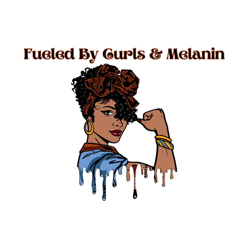 Custom Anime New Arrival DIY Black Girl Magic Iron On Afro Girl Heat Transfer Printing Dtf Heat Transfer For T-shirt
