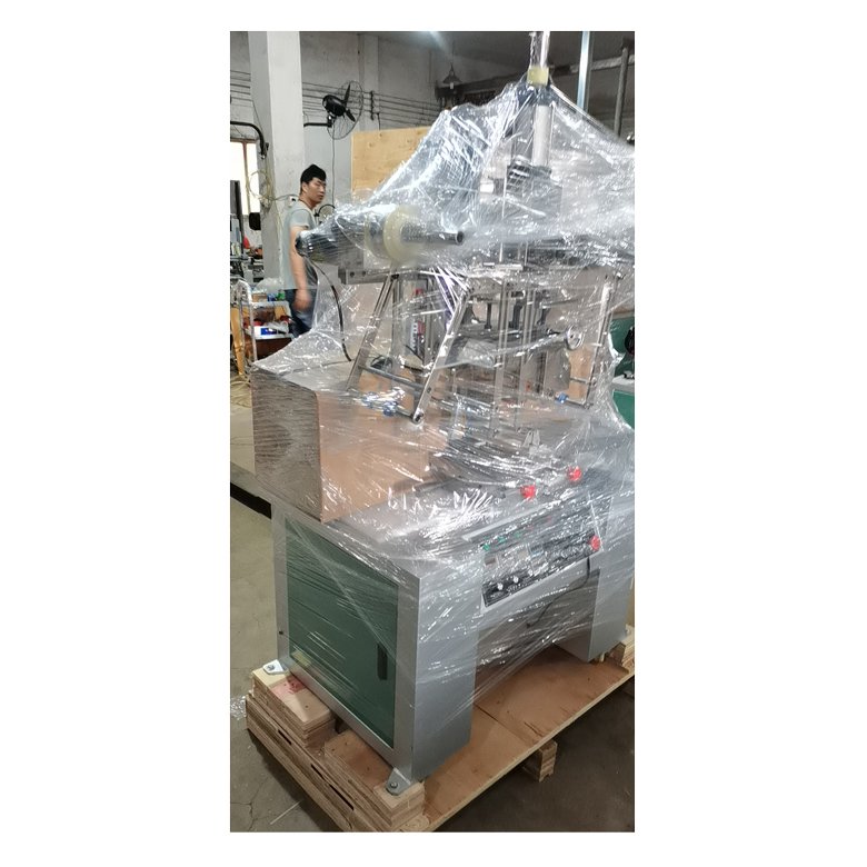 Heat fusion press floating drum thermal transfer machine