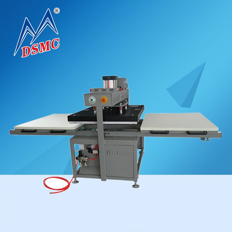 Factory direct price large format sublimation t-shirt transfer printing automatic heat press machine