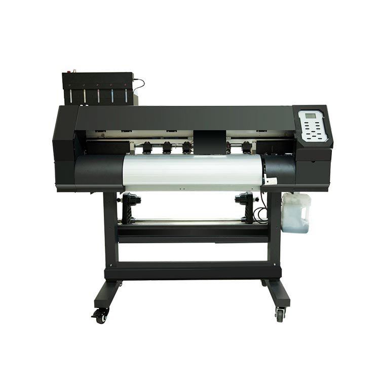 Graphking DTF Printing Machine with 2pcs 3200 print head Pet Film Printer for T-shirts Canvas Bag Shoes