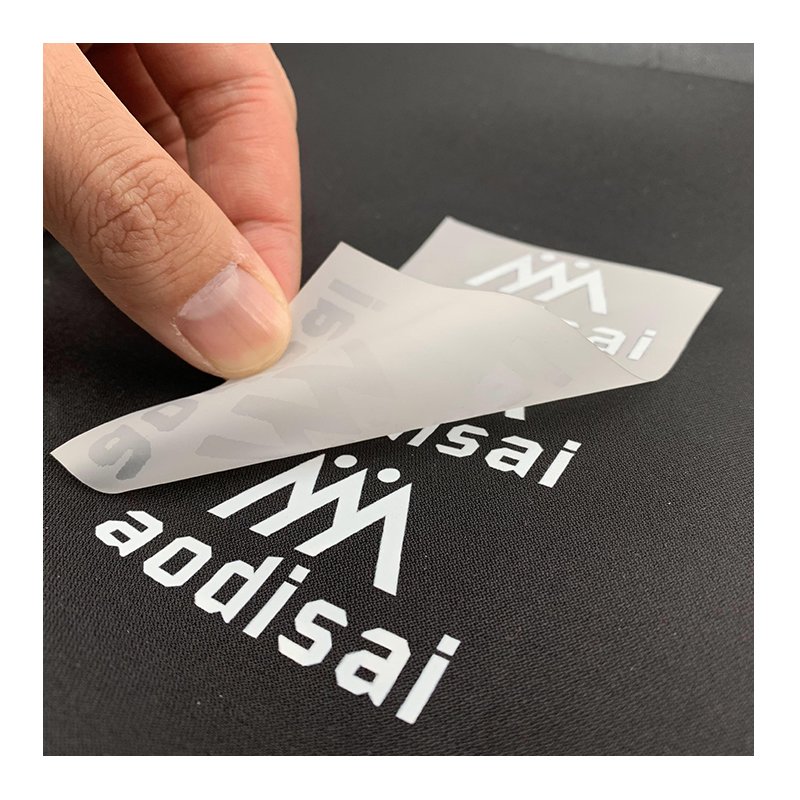 Fashion T-shirts Custom Printing T-shirt Heat Transfer Transfer Printing For Garment With Printed Heat transfer Sticker