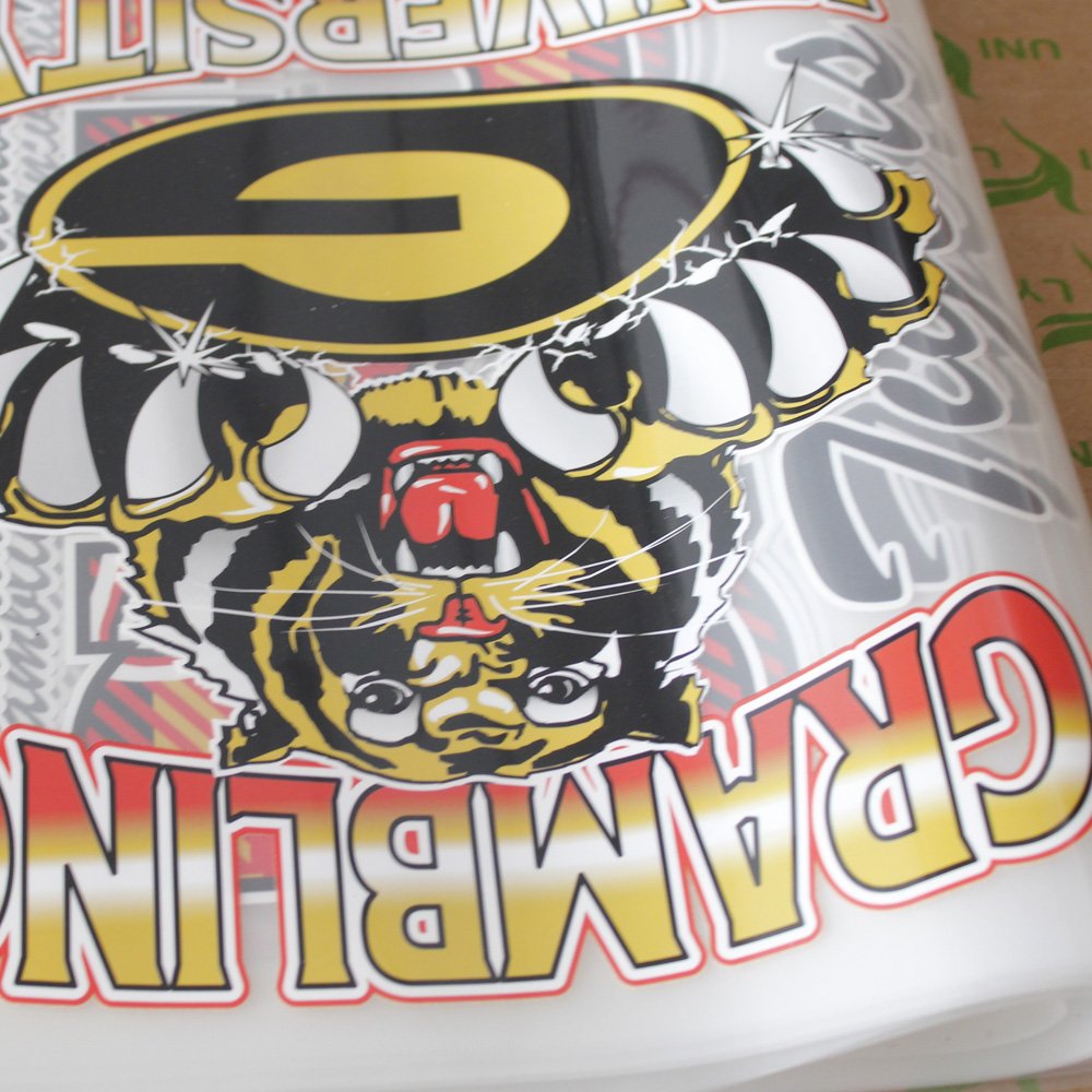 custom printing paper plastisol heat transfers on t-shirt for t-shirt