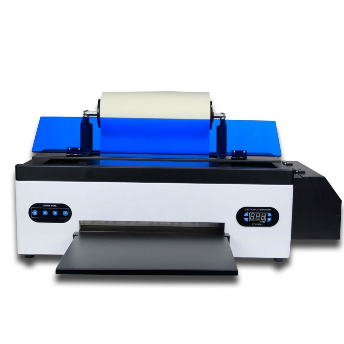 Printer Direct to Film A3 12inch PET Film DTF Transfer Shirt Printing Machine with xp600 for T-Shirt Inkjet Flatbed Fabric A3