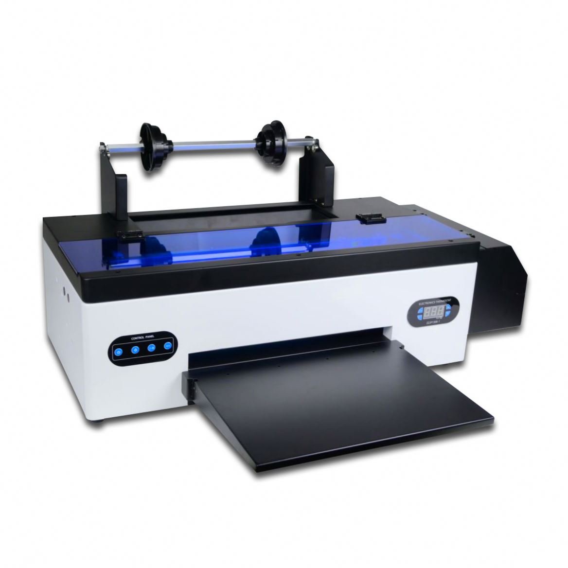 Printer Direct to Film A3 12inch PET Film DTF Transfer Shirt Printing Machine with xp600 for T-Shirt Inkjet Flatbed Fabric A3