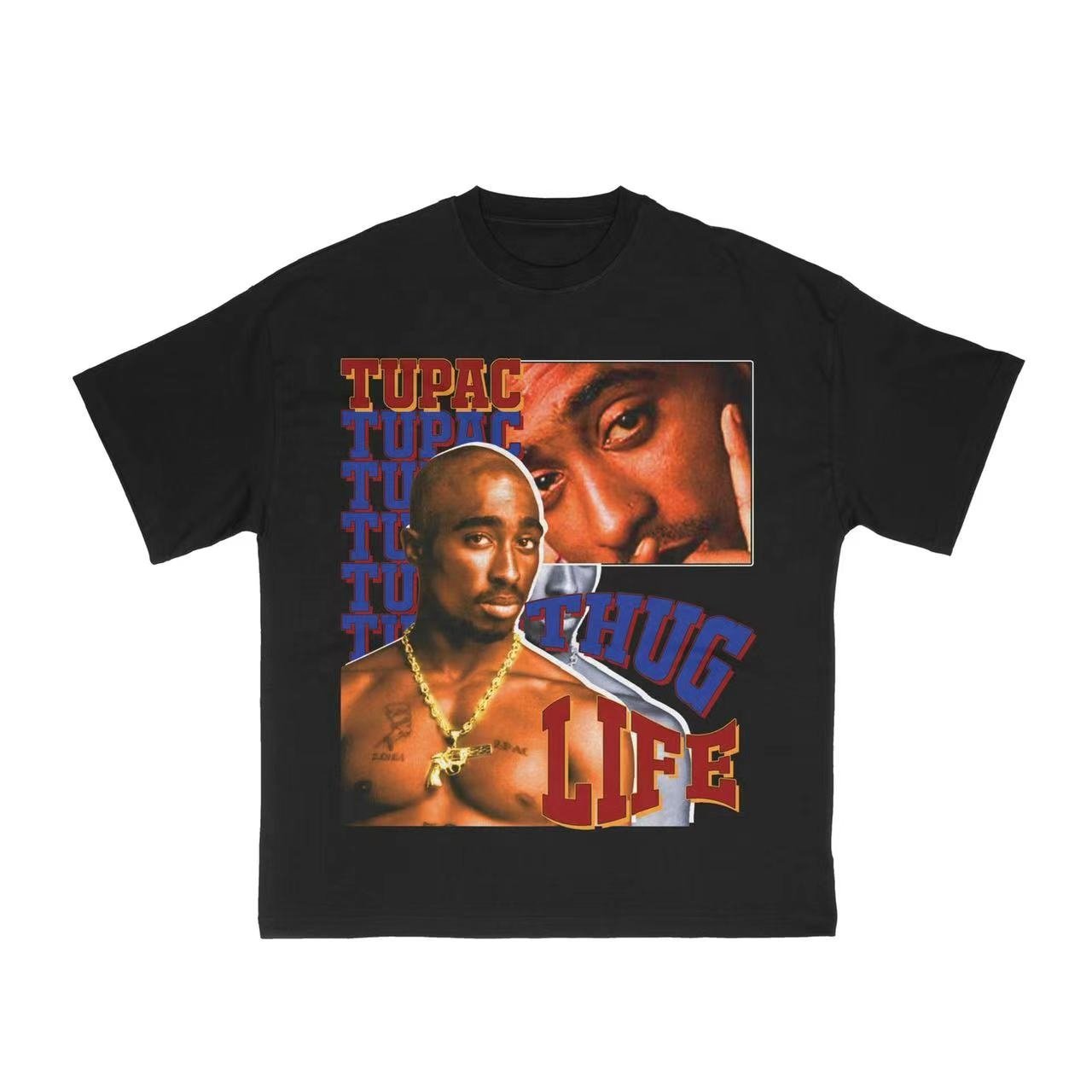 DTF Printed Labels Supplier Custom Designs Logo Hip Hop Style Plastisol Ready to Press Transfers Sticker for T Shirts
