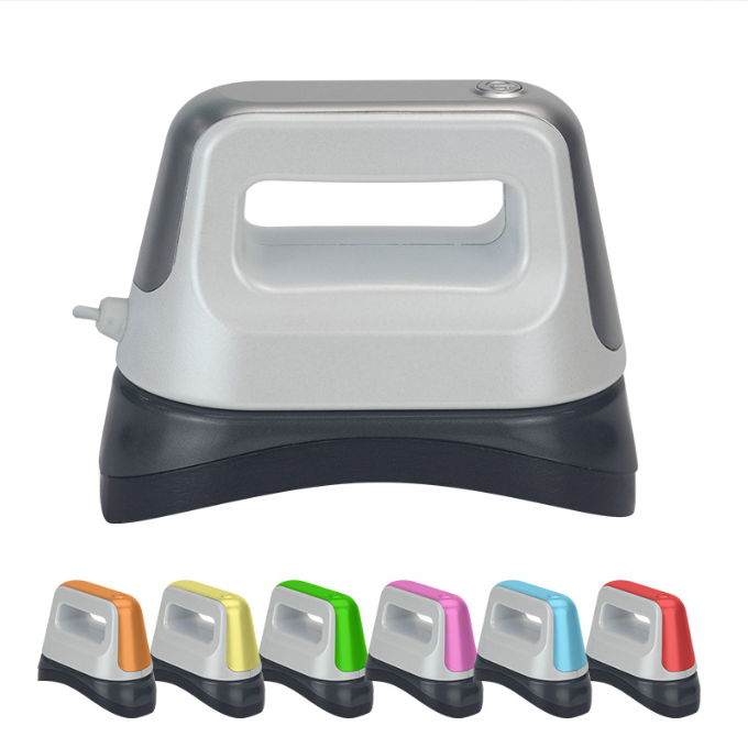Portable hot stamping machine mini heat press small transfer hats shoes and socks heat press machine