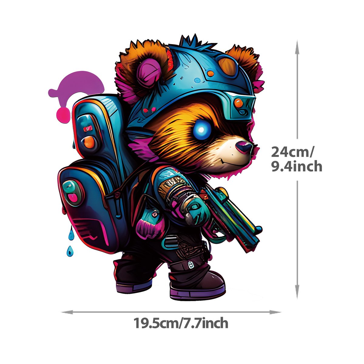 Wholesale waterproof custom dtf film popular logo vinyl sticker iron on heat press dtf transfer printing for t-shirt