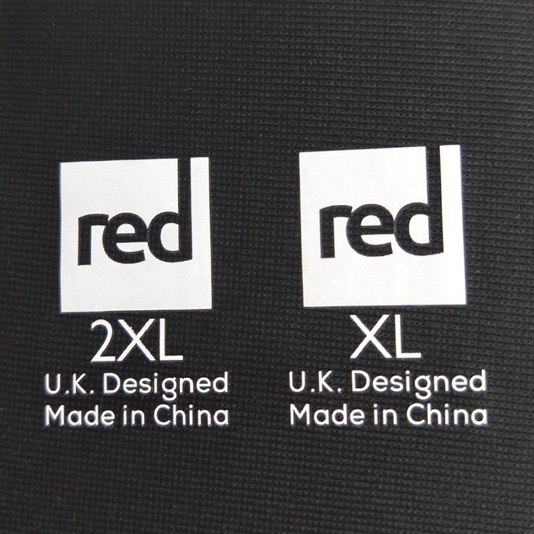 Custom Garment Iron On Heat Transfer Care Labels neck labels wash care dtf transfer print Transfer Label For Clothing