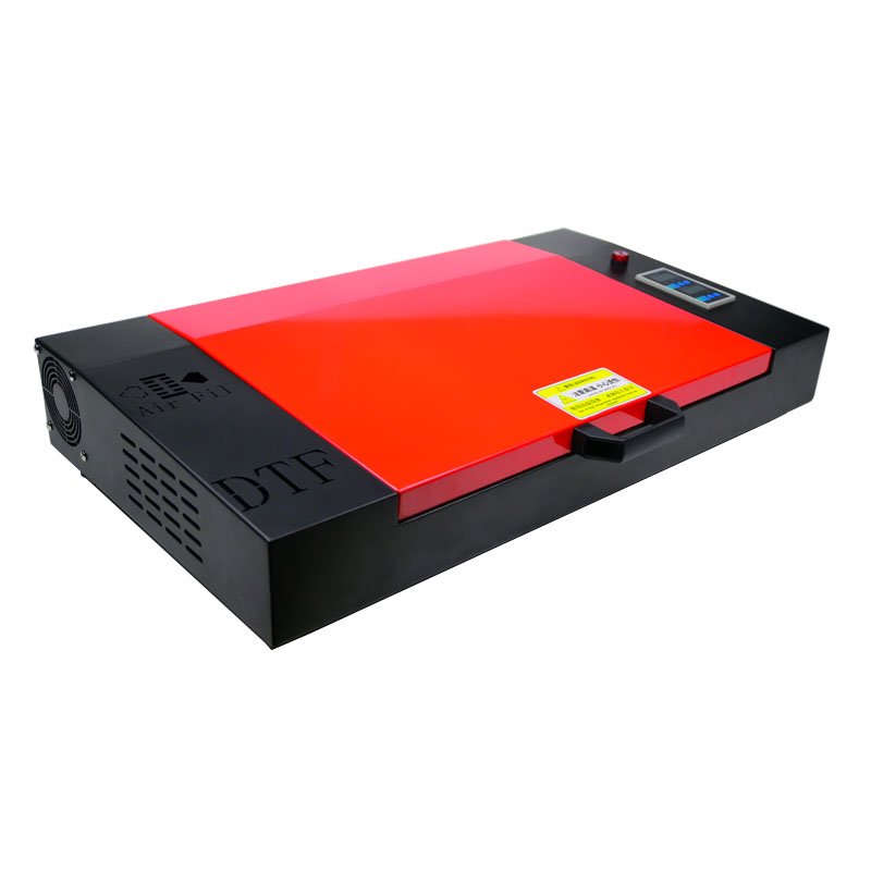 New Digital A3 Inkjet T-Shirt Printing Machine Heat Transfer Pet Film Roll Dtf Printer With Automatic White Ink Stirring