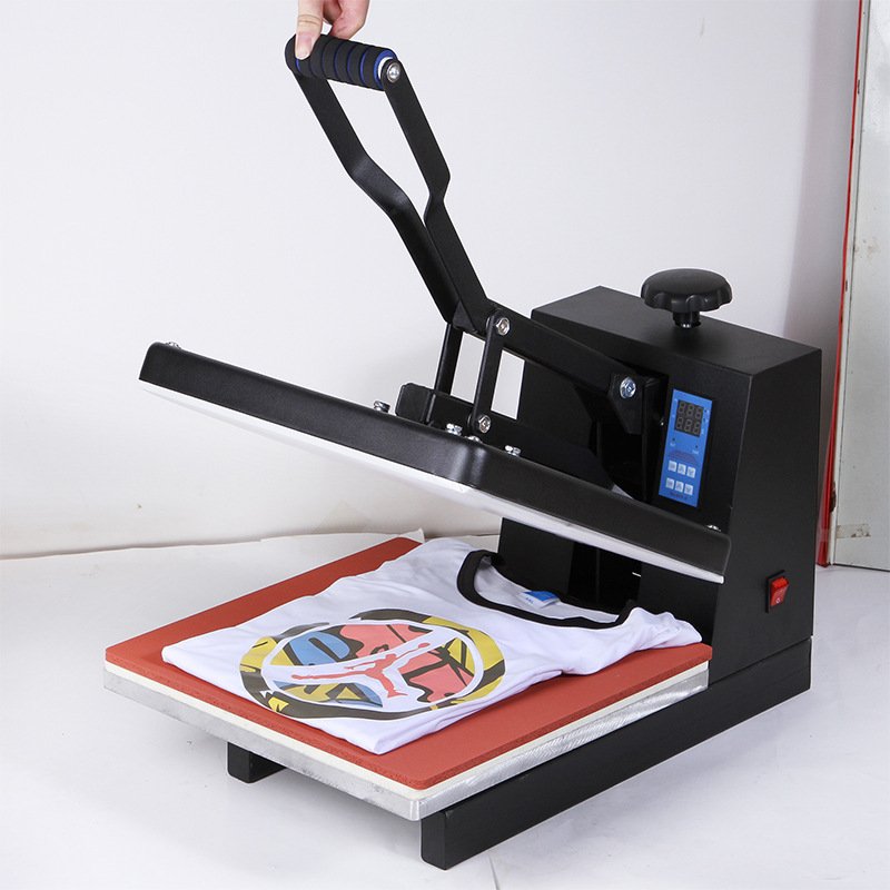 2024 top sale Heat Press Machine stable quality 38x38 Heat Transfer Printing for Tshirt