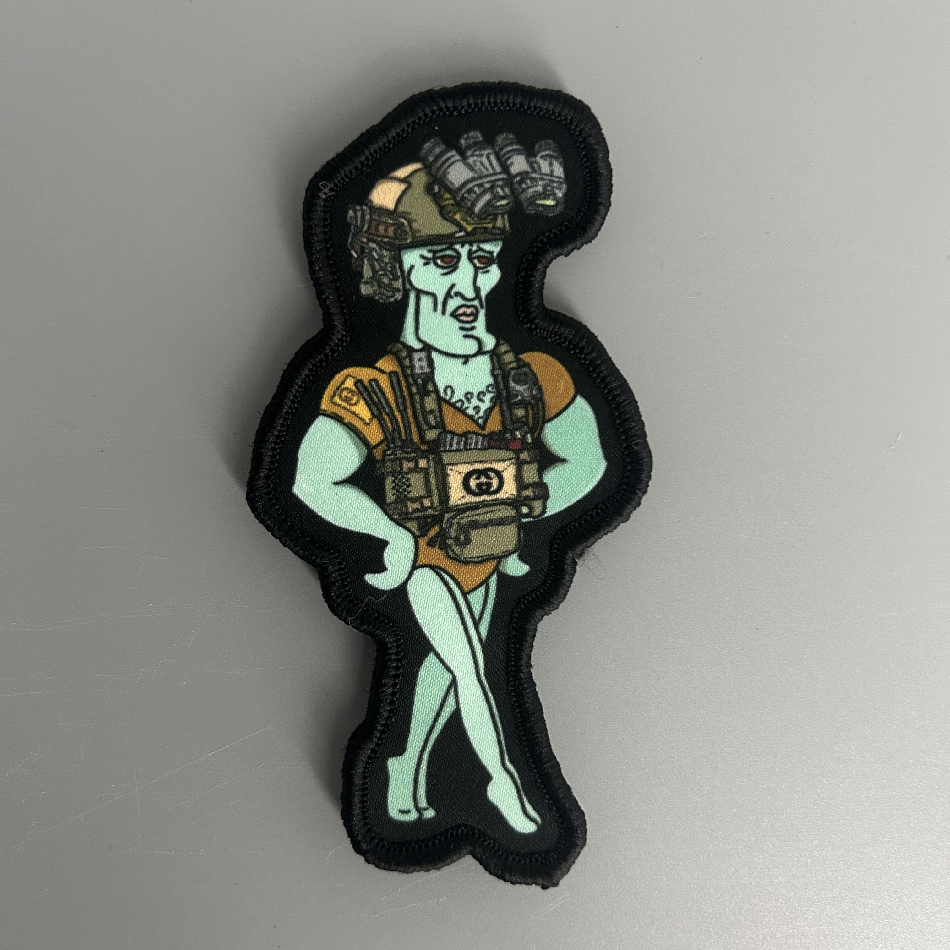 No Minimum Custom Made Printed Patches Sublimation Patches Digital Printing Sublimated Heat Transfer Print Embroidery Patch