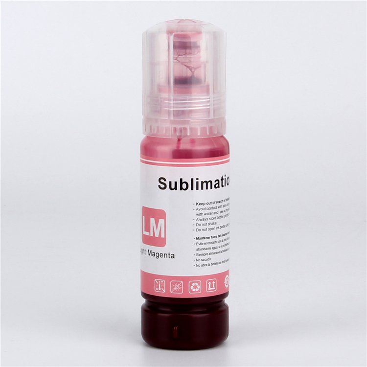 New Type 100ML Dye Sublimation Ink For Epson L360 L365 L100 L805 L3119 L3310 L3158 Ep Digital Printer On Fabrics
