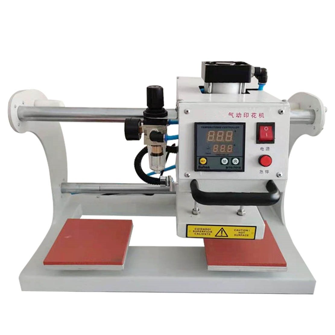 for T-shirt Sportswear Printing 40*60cm Double Station Sublimation Heat press Machines Heat Transfer printing Machines