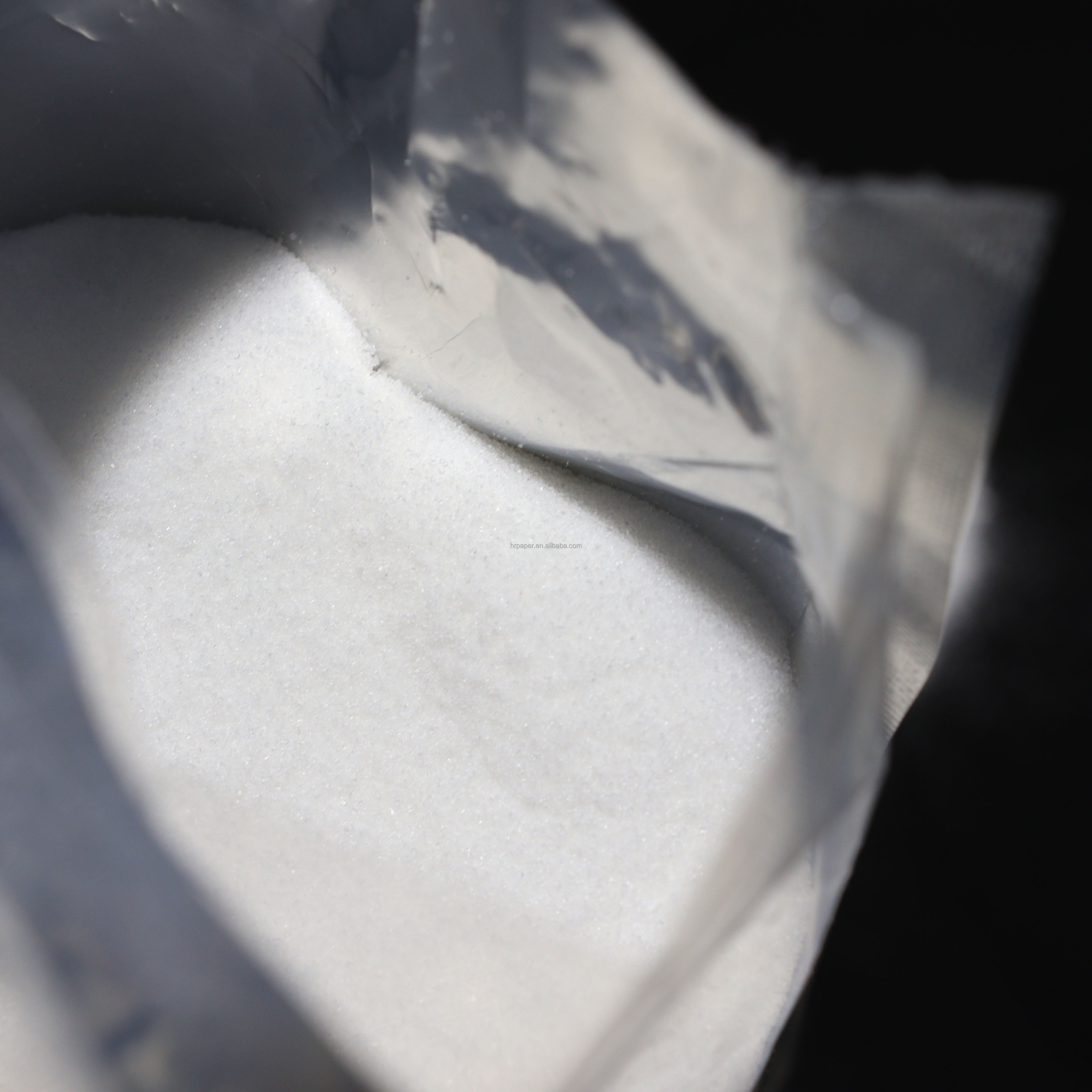 Hanrun paper factory direct sell dtf medium powder white for dtf t-shirt heat transfer printing