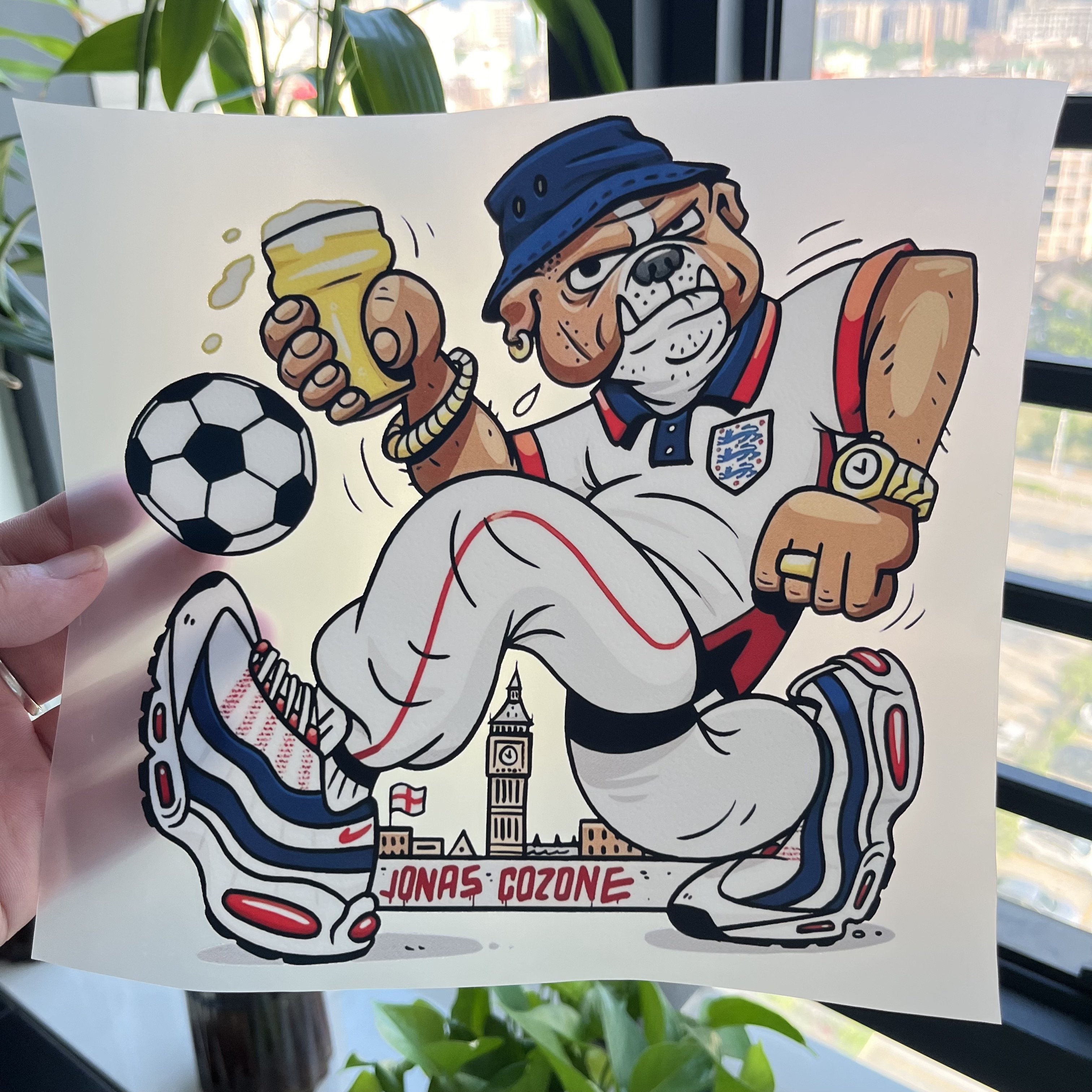 Hot Sale Custom Size Pet DTF Digital Transfer Printing Ready-to-Press Logo Iron-On Sticker plastisol ink screen print transfer