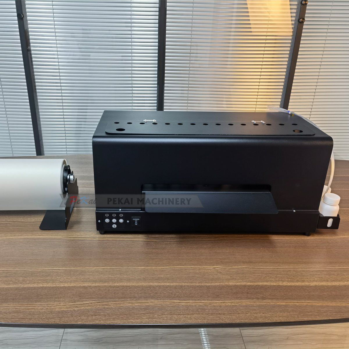 Digital A3 L805 White Toner Roll Transfer Pet Film Cloth Fabric DTF Printer Direct to Film T-Shirt Printing Machine