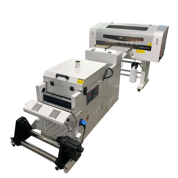 A3 DTF printer set heat transfer t-shirt printing machine direct to film printer uv dtf printer